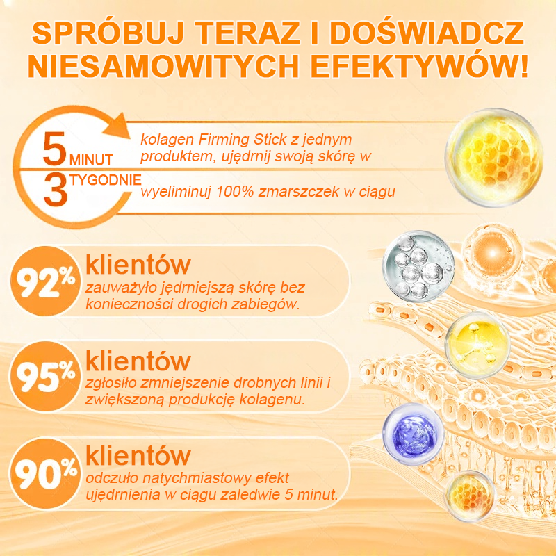 VLSVLS® Krem z jadem pszczelim do regeneracji skóry (👨⚕ odpowiedni dla wszystkich grup wiekowych, polecany przez AAD) 💎